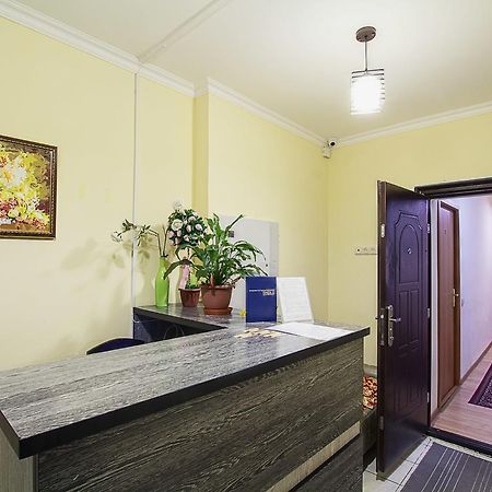Bereket Hotel Asztana Kültér fotó