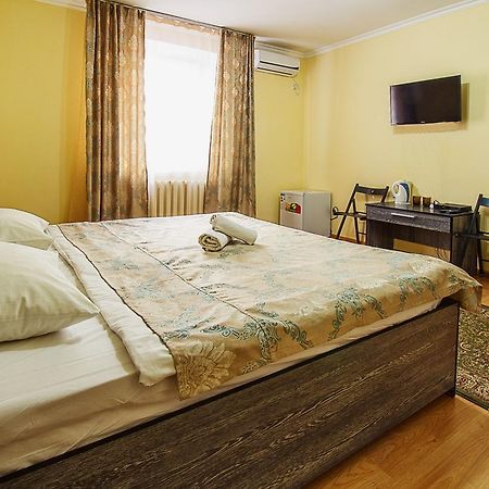 Bereket Hotel Asztana Kültér fotó
