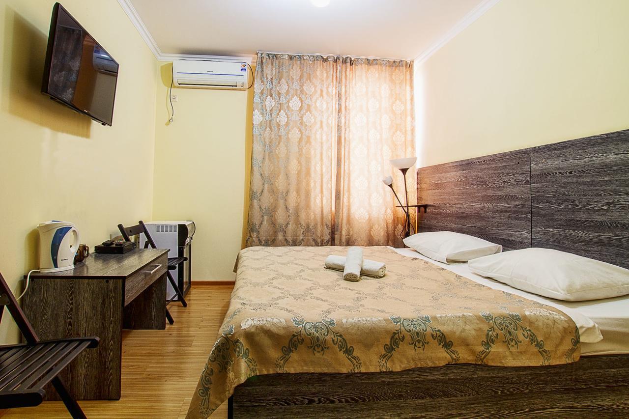 Bereket Hotel Asztana Kültér fotó