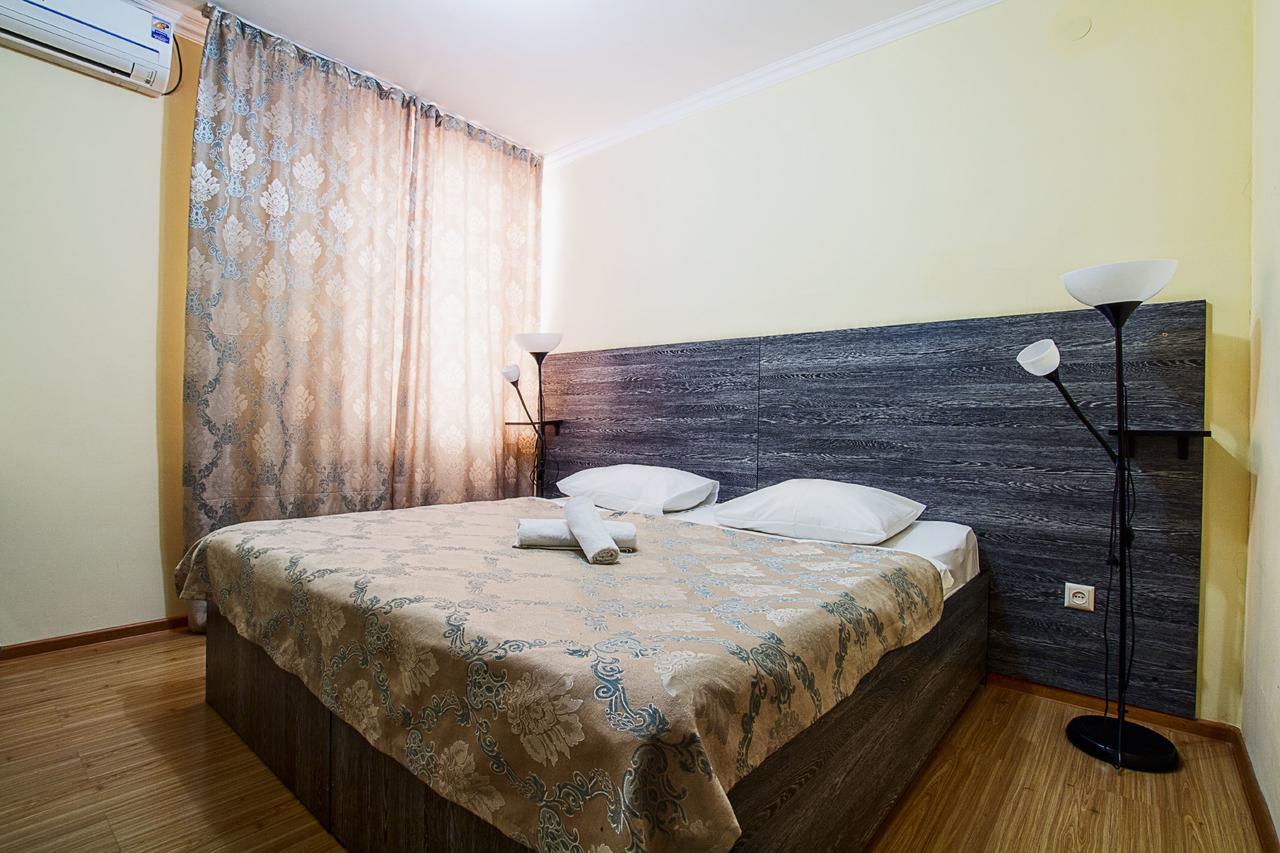 Bereket Hotel Asztana Kültér fotó