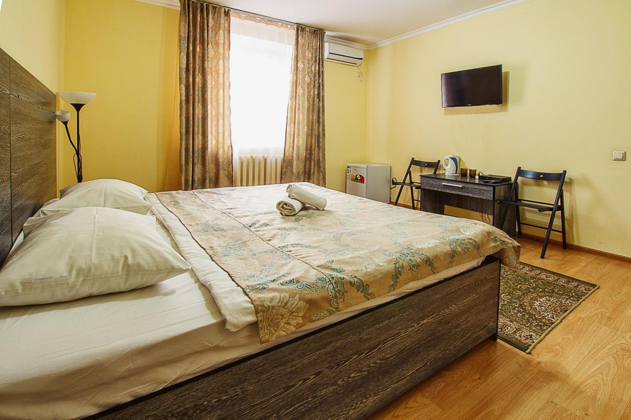 Bereket Hotel Asztana Kültér fotó